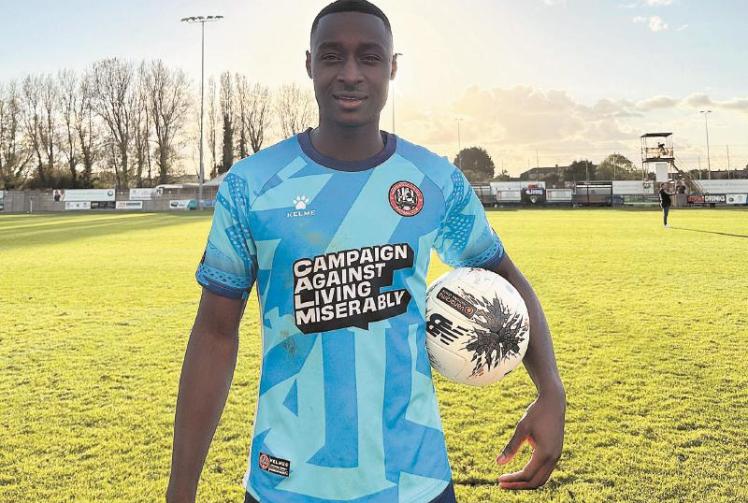 Sho-Silva bags a hat-trick as Maidenhead United beat Weston to advance in FA Cup