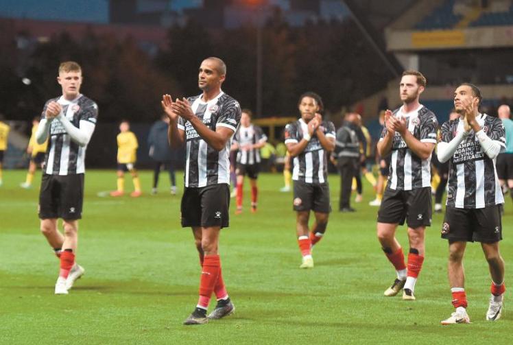 Maidenhead United offering free family tickets this Saturday to those helping the community