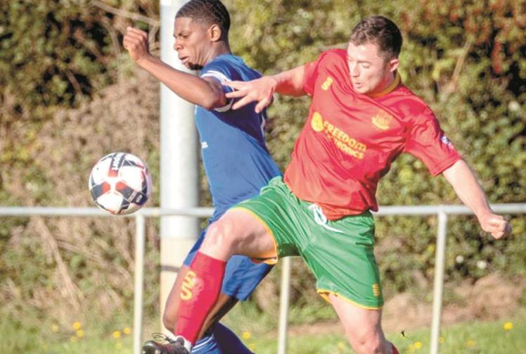 Andy Forisky: 'Flackwell Heath weren't anything special'