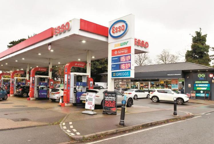 Asda seeks permission for 24/7 alcohol sales at Maidenhead petrol
