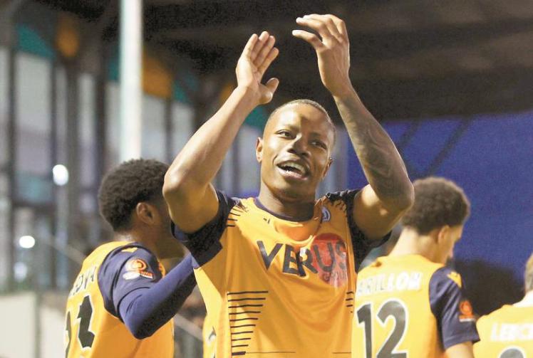 Tony Fontenelle: Victory against Bath City 'exceeded expectations'