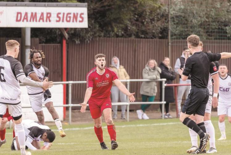 Flackwell Heath overtaken at the top after home defeat to Harefield United