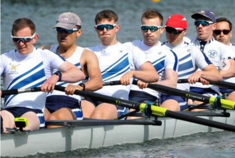 Reading Rowing Club throwing open its doors for the Great British Rowing Weekend