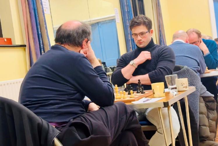 Maidenhead and Bourne End Chess Clubs to host free 'Improve Your Chess Basics' lectures