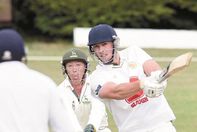 Cookham Dean relegated after 17-run defeat in 'winner-takes-all' clash with Eversley