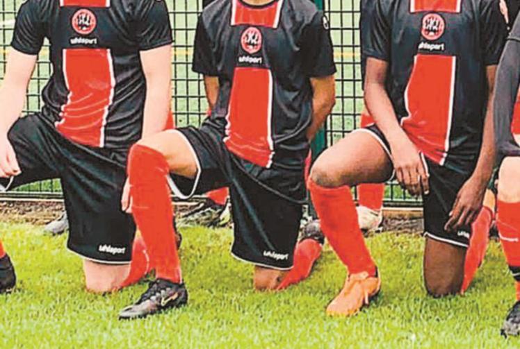 Late goals help Maidenhead United Junior Bullets to victory over FC Holyport