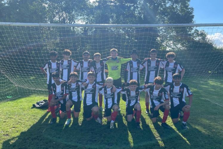 Dominant displays from Maidenhead Juniors Vipers and Sharks