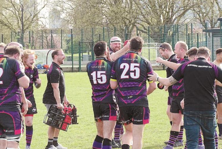 Berkshire Unicorns continue unbeaten run with win over Colchester Kings