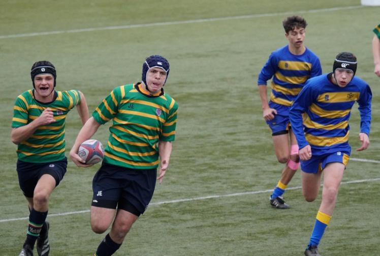 Victory and defeat for Claires Court School in the National Vase