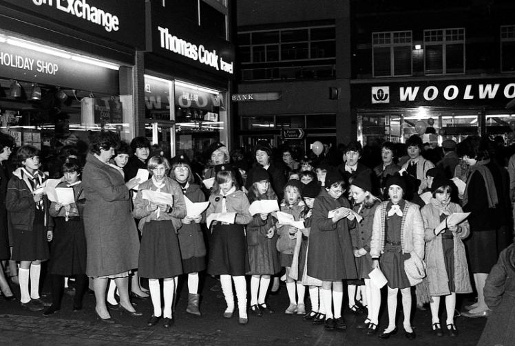 Remember When: Late-night Christmas shopping arrived in Maidenhead