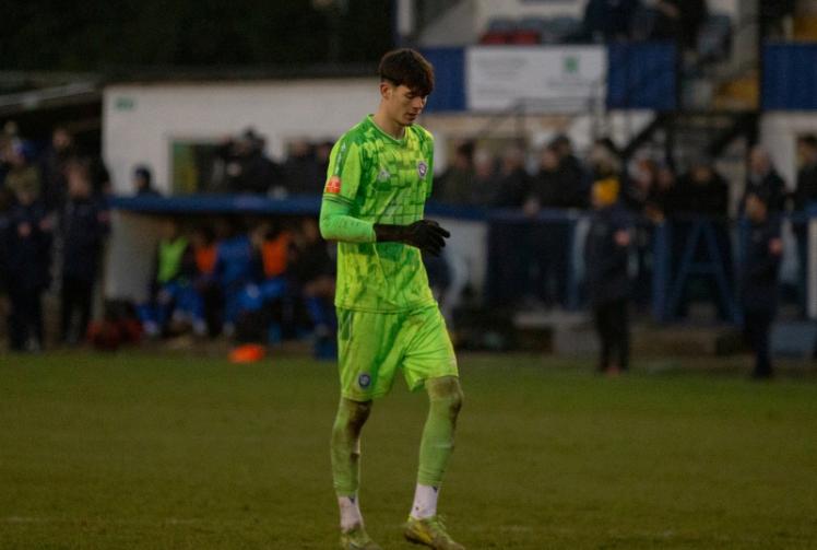 Football round-up: Marlow's positive display counts for little in defeat to Merthyr