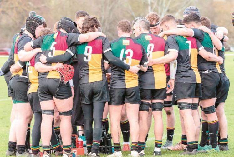 Rugby round-up: Windsor maintain promotion hopes with narrow victory at Buckingham
