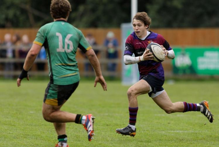 Maidenhead's ill-discipline proves costly in Papa John's Plate defeat to rivals Bracknell
