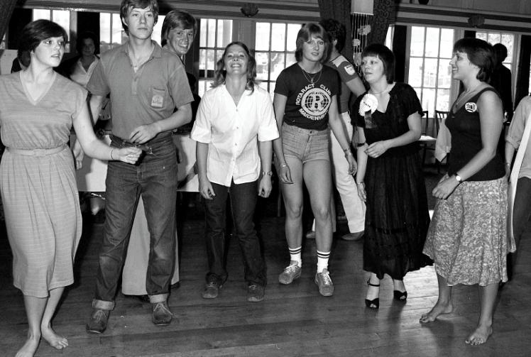 Remember When: Marathon disco success despite troublemakers