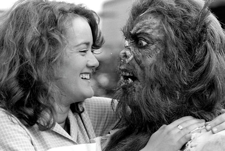 Remember When: Wally the Werewolf rushed to emergency operation