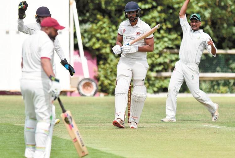Cookham Dean and Wokingham set for title-decider showdown on Saturday