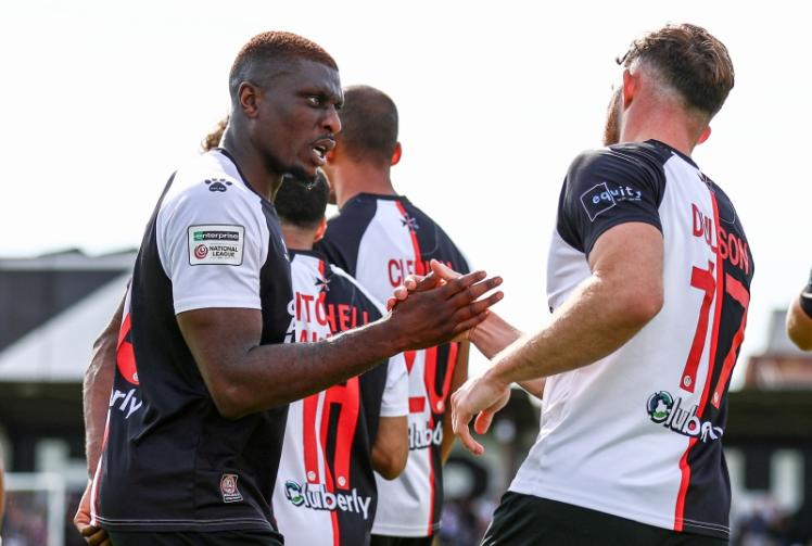 On paper favourable, on grass dangerous: Magpies urged to stay ruthless against Faversham