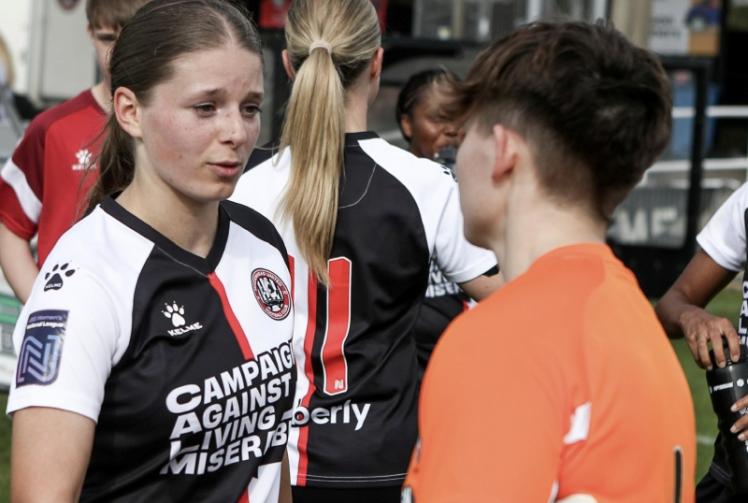 Akerman strikes again but Maidenhead United Women are outgunned by Dons