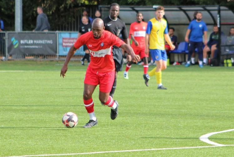 Late blow ends Burnham's perfect run – But Blues stay top