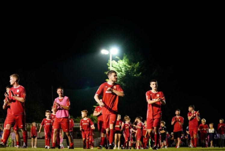 Heathens land home tie with Bracknell Town in FA Cup after Soul Tower triumph