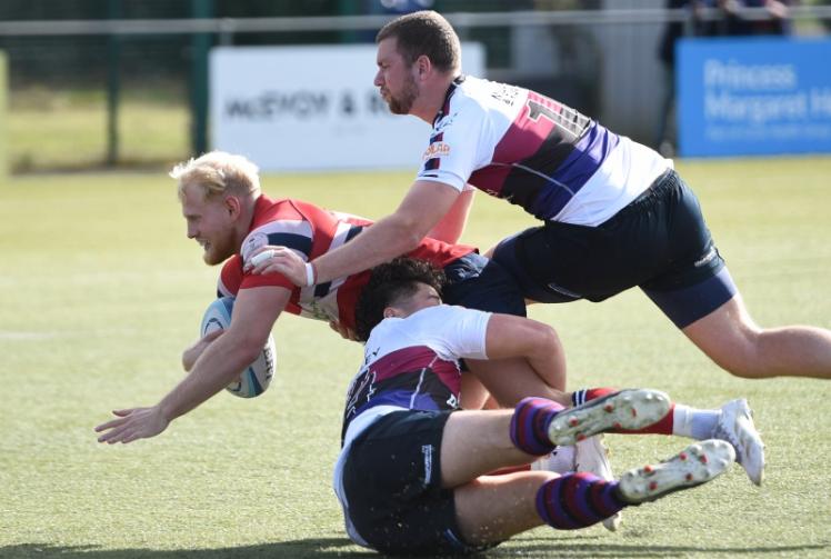 Mixed emotions: Maids bounce back in style but lose Ropeti to long-term injury