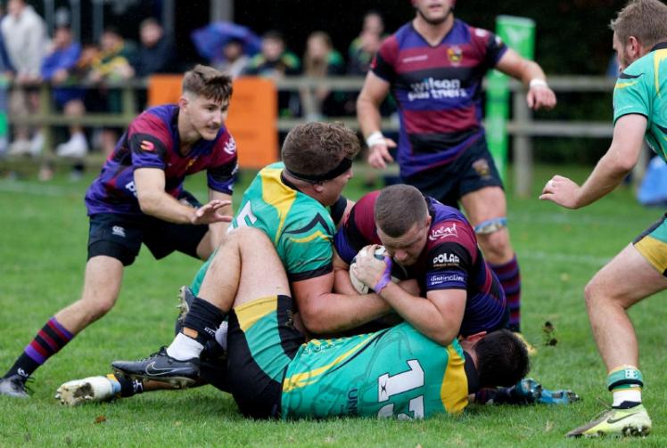 Rugby round-up: Baptism of fire for promoted Windsor as defensive woes leave them bottom 