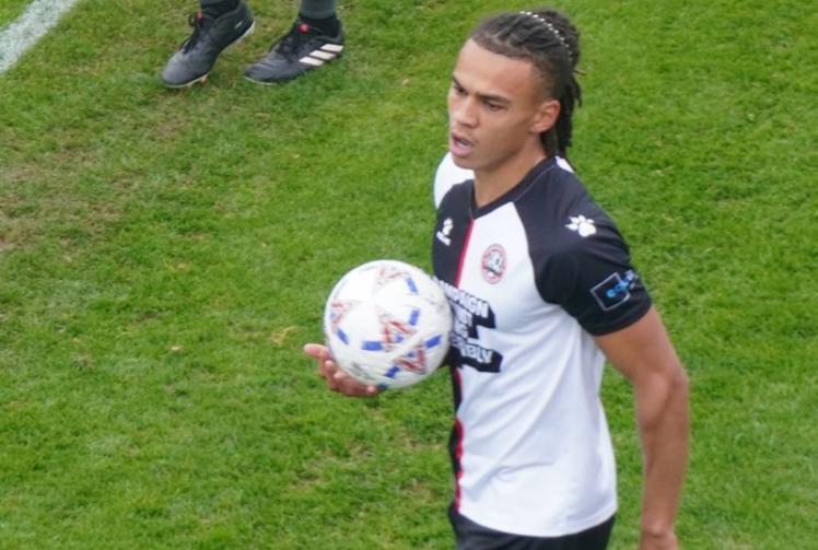 Carter strike ends Maidenhead's winning run as Eastbourne stun the Magpies