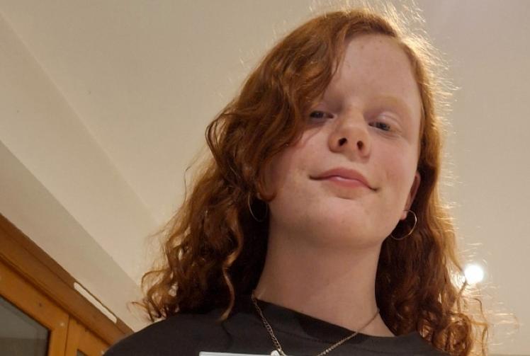 ‘I’m not very good at drawing,’ says winner of festival design contest