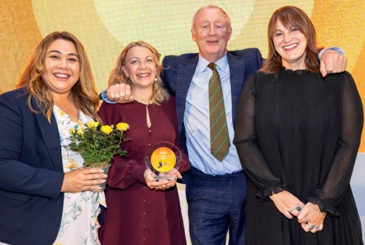 Franklin lite 24 head HS Pride of Reading walkers OCT20