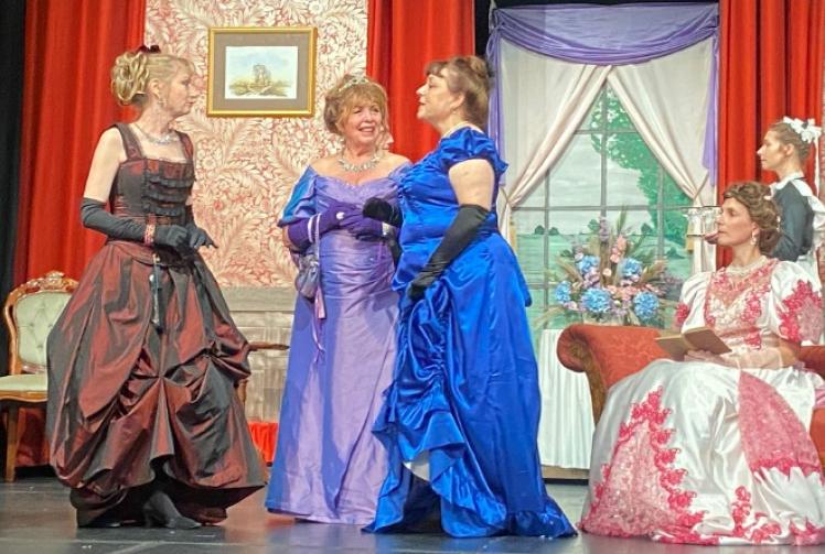 Old ways, new ways, nothing changes in politically charged drama