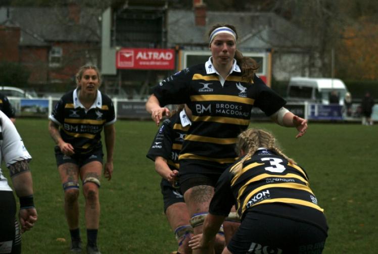 Thurrock hit back to take Dry Leas spoils