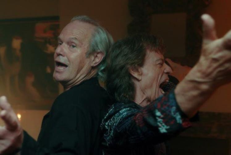 Folky blues (no punk) with gastropub veteran