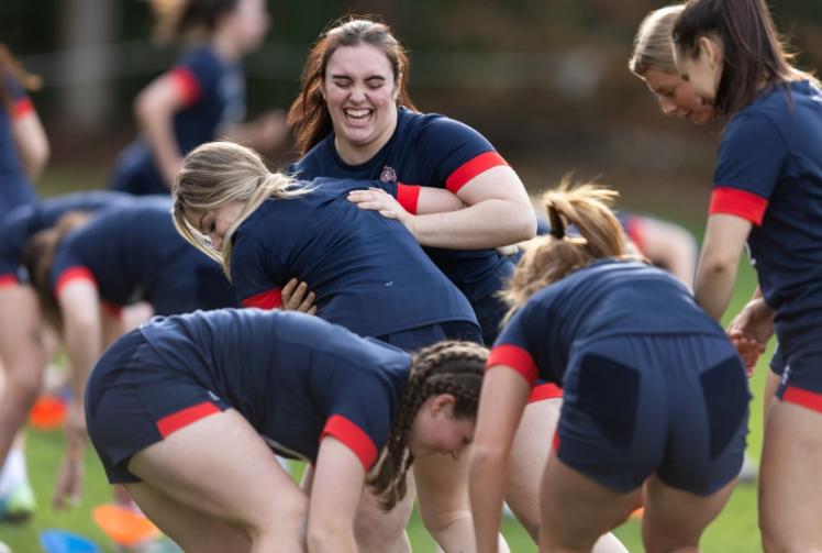 Calling all future Iron Maidens! Maidenhead RFC seeks players for Women's rugby revival