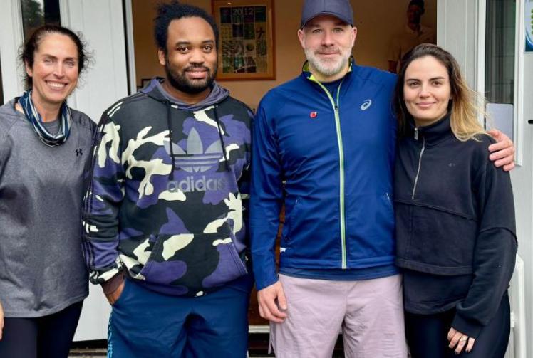 Former Olympic rower hits back to win tie-break on Henley men&rsquo;s debut