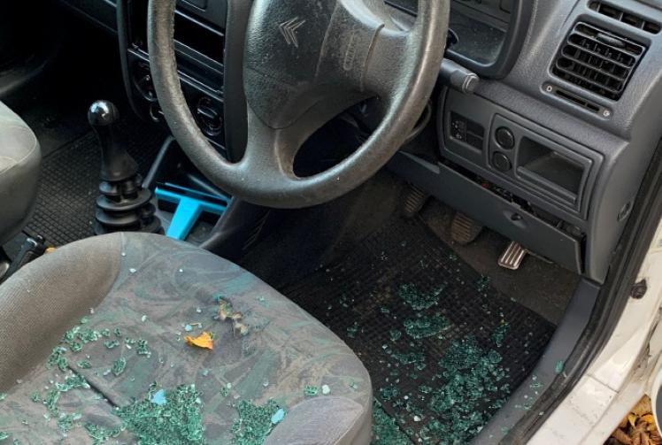 &lsquo;Police should do more&rsquo;, says victim who had car stolen