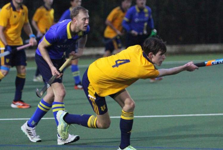 Joyce goal helps Henley bounce back
