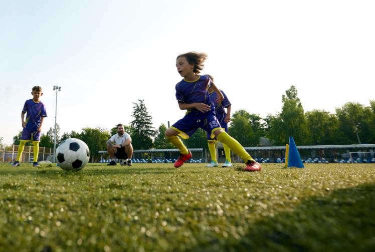 Chaising Sport named Reading's 'Behind the Badge' winner for community impact