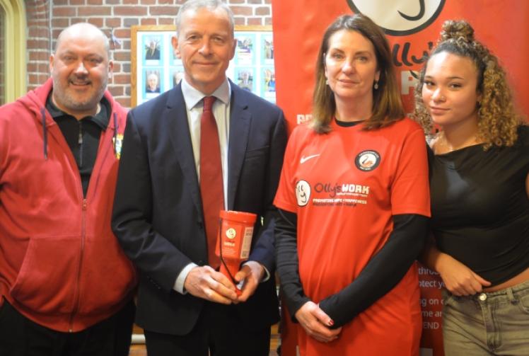 &lsquo;Talk with children about sad realities of life&rsquo;