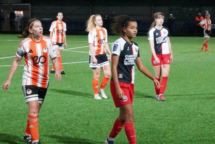 Harper scores after 42 seconds as Maidenhead United Women extend unbeaten run