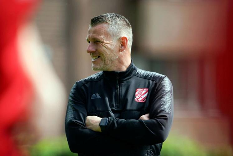 Clinical Heathens hit form again with 3–0 victory at Milton Keynes Irish