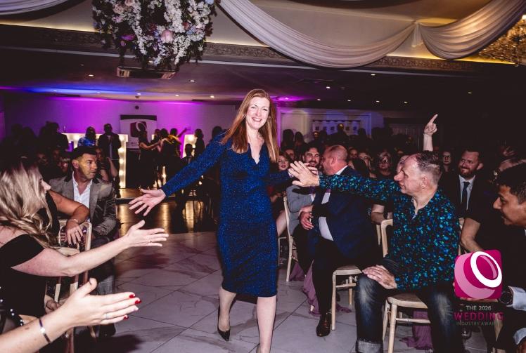 Woman named best wedding celebrant