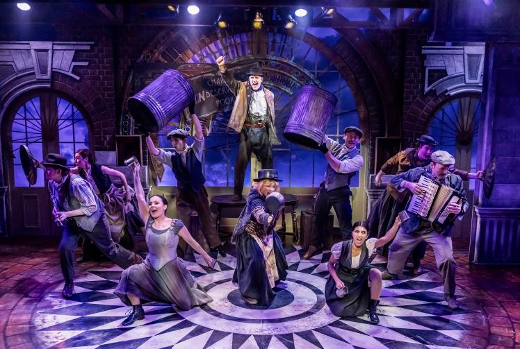 I ran out of superlatives for this barnstorming return