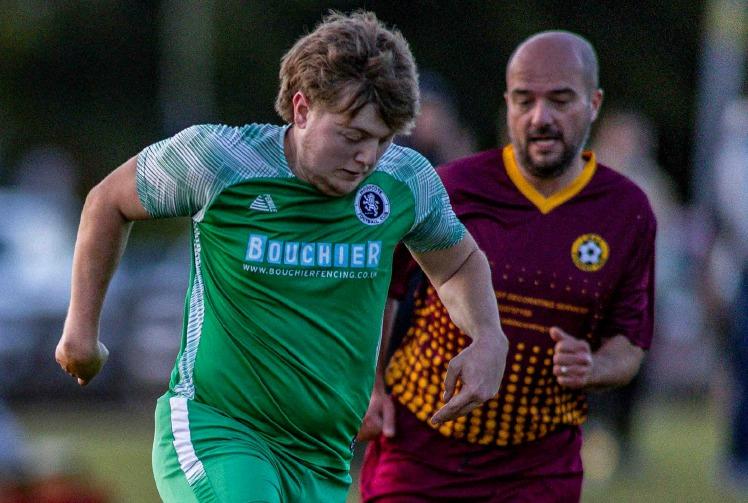 Fanstone brace helps villagers claim Charity Shield win