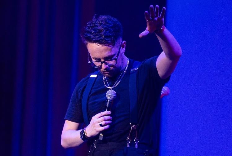 Magic show is more than just smoke and mirrors