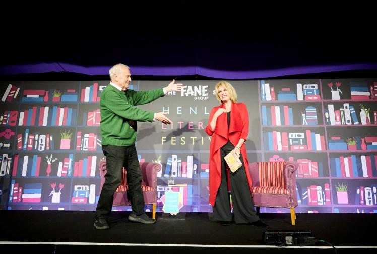 News review, part two: Henley wins Bloom gold, beauty spot spat, dressed