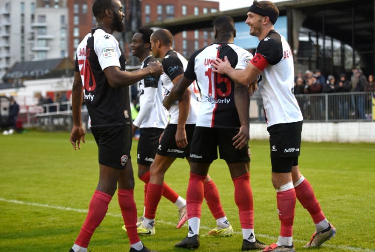 Weekend preview: Magpies target win, Slough face bogey side&nbsp;and Windsor & Eton chase Wembley dream