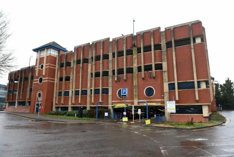 Update on work to 'smarten up' and bring RBWM car parks 'back up to standard' 