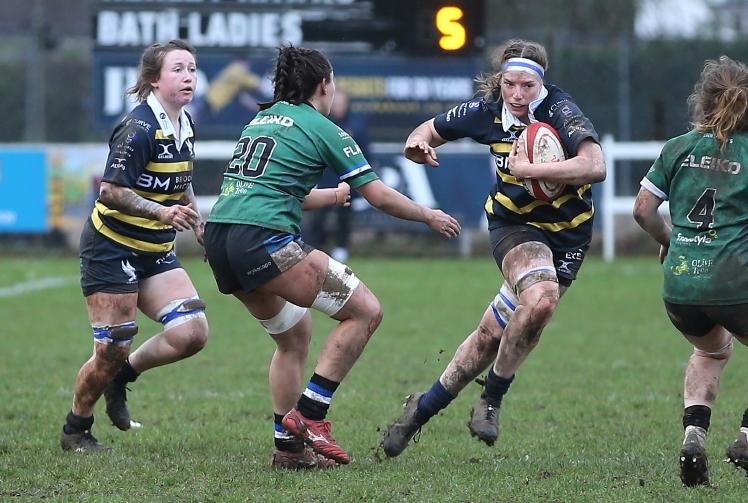 Dominant scrum helps side overturn first half deficit