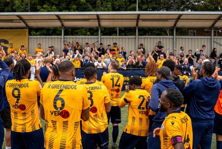 Davies hopes Maidstone United encounter the 'real' Rebels on Saturday