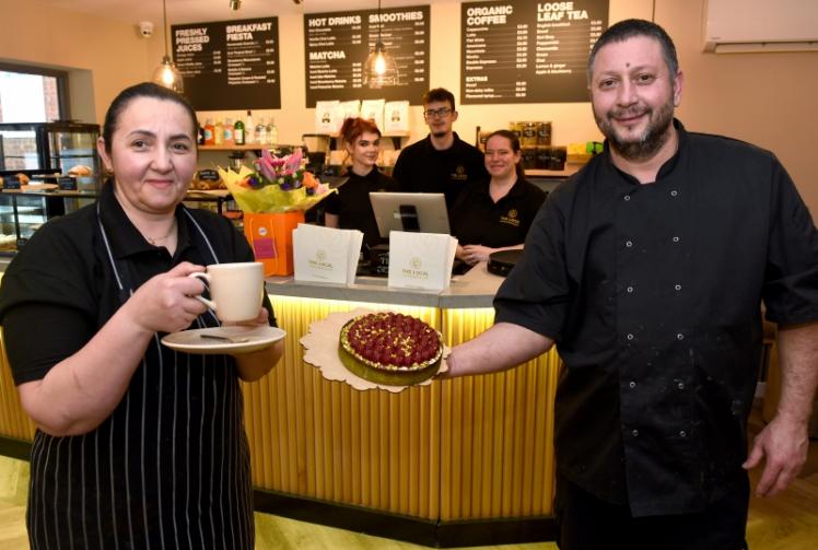 Team behind Wooburn Green pub open new cafe and bakehouse in Cookham 